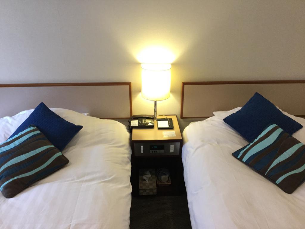Hakuba Yamano Hotel Chambre photo