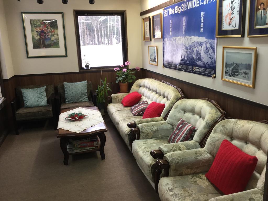 Hakuba Yamano Hotel Extérieur photo