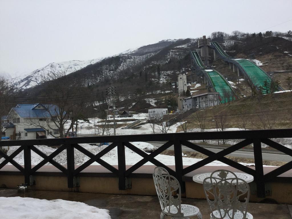 Hakuba Yamano Hotel Extérieur photo