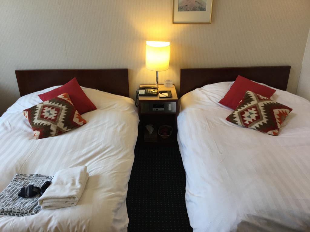 Hakuba Yamano Hotel Chambre photo