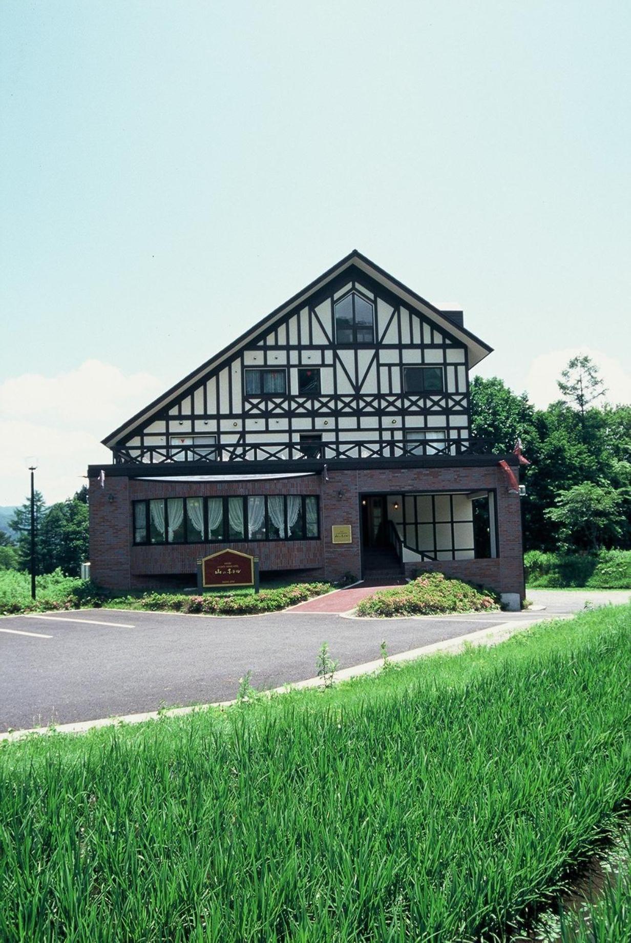 Hakuba Yamano Hotel Extérieur photo