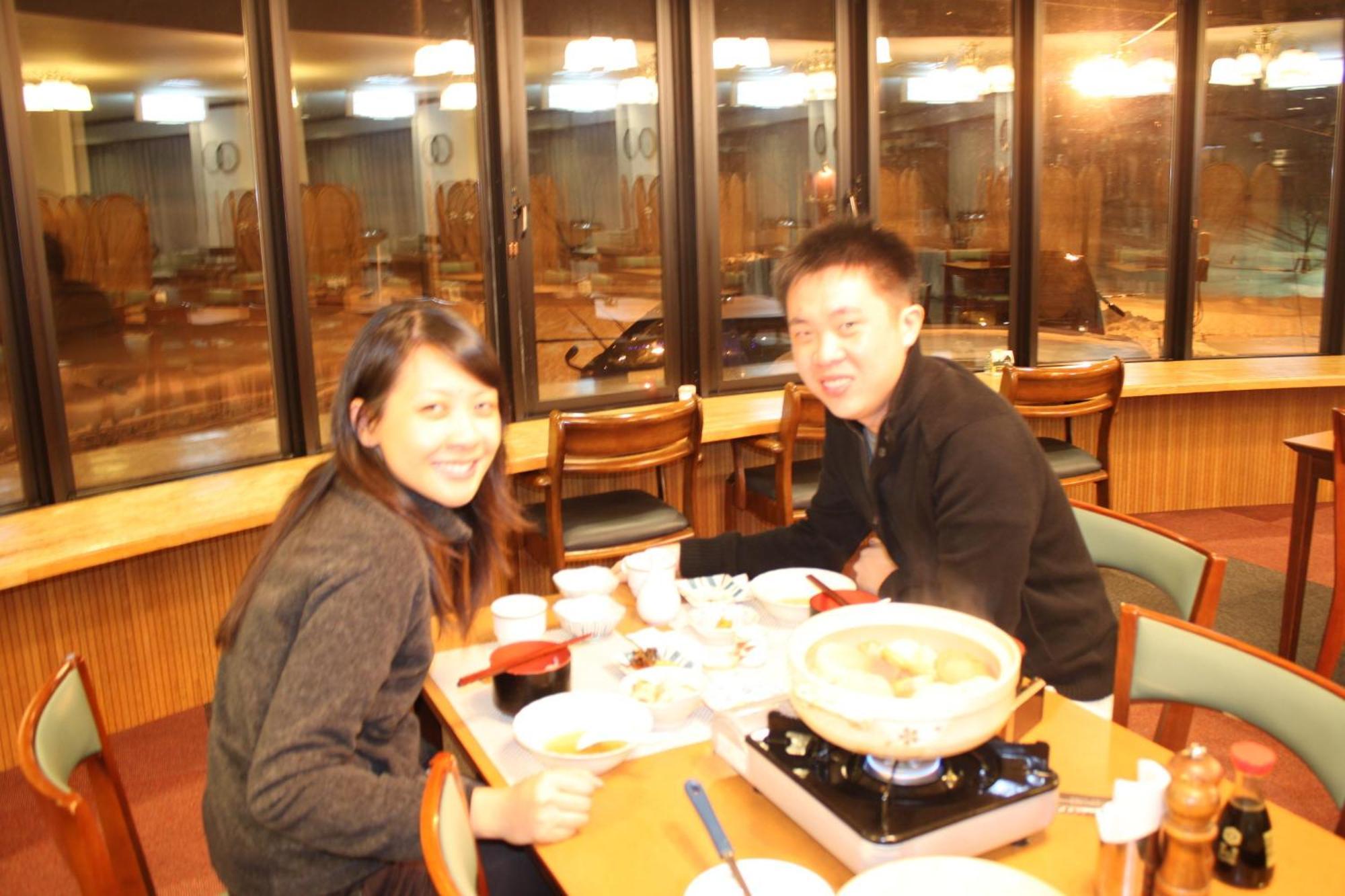 Hakuba Yamano Hotel Extérieur photo
