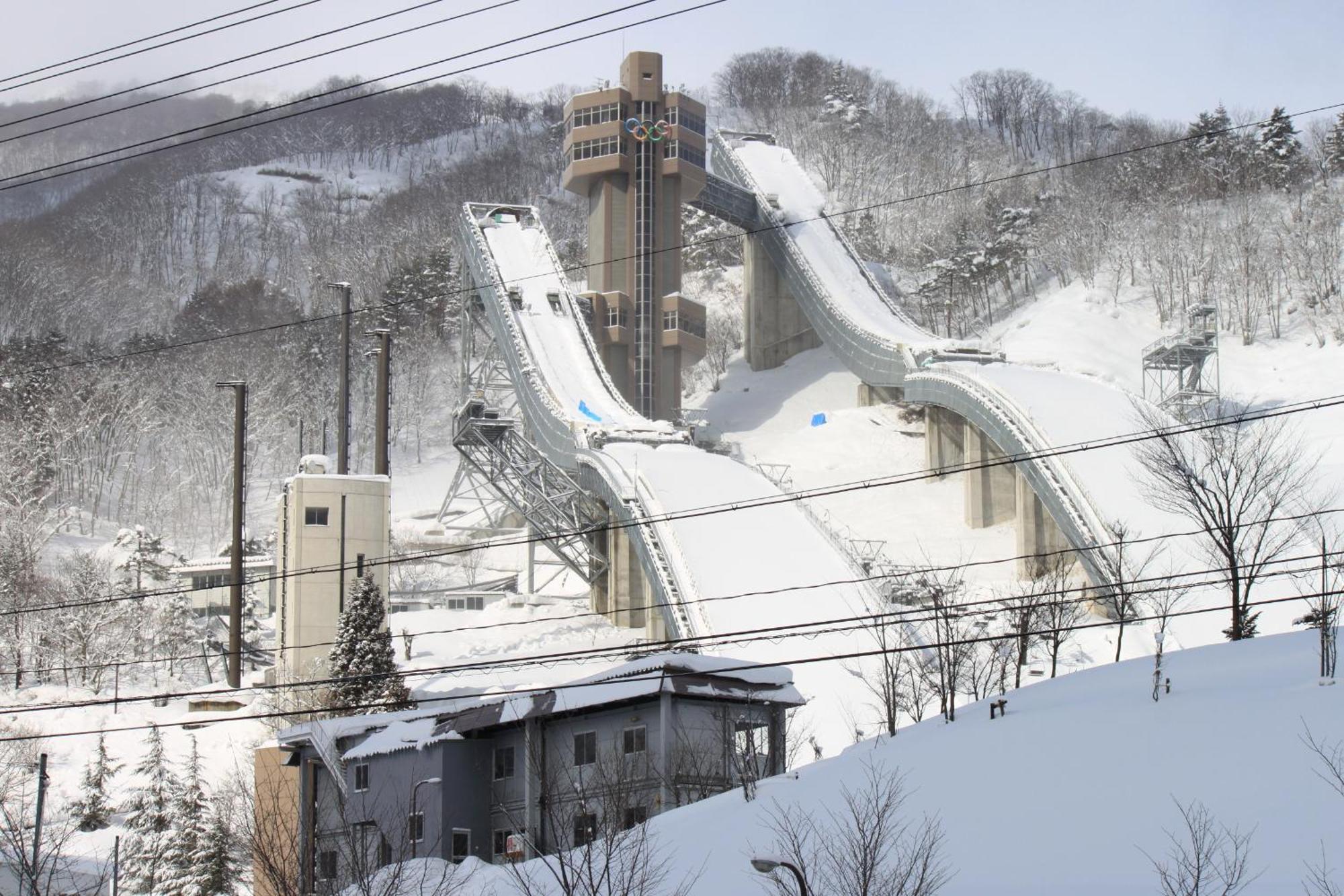 Hakuba Yamano Hotel Extérieur photo